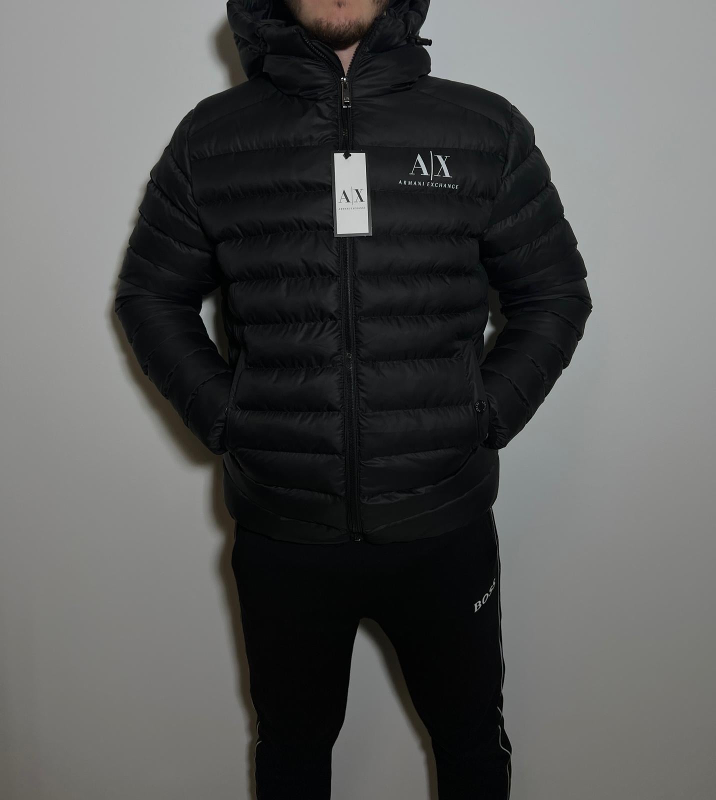 Geaca AX