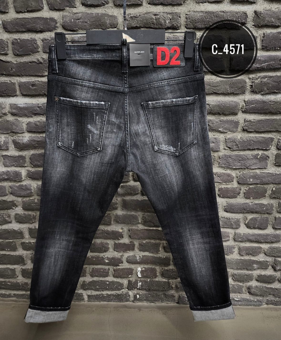 Blugi dsq 4571