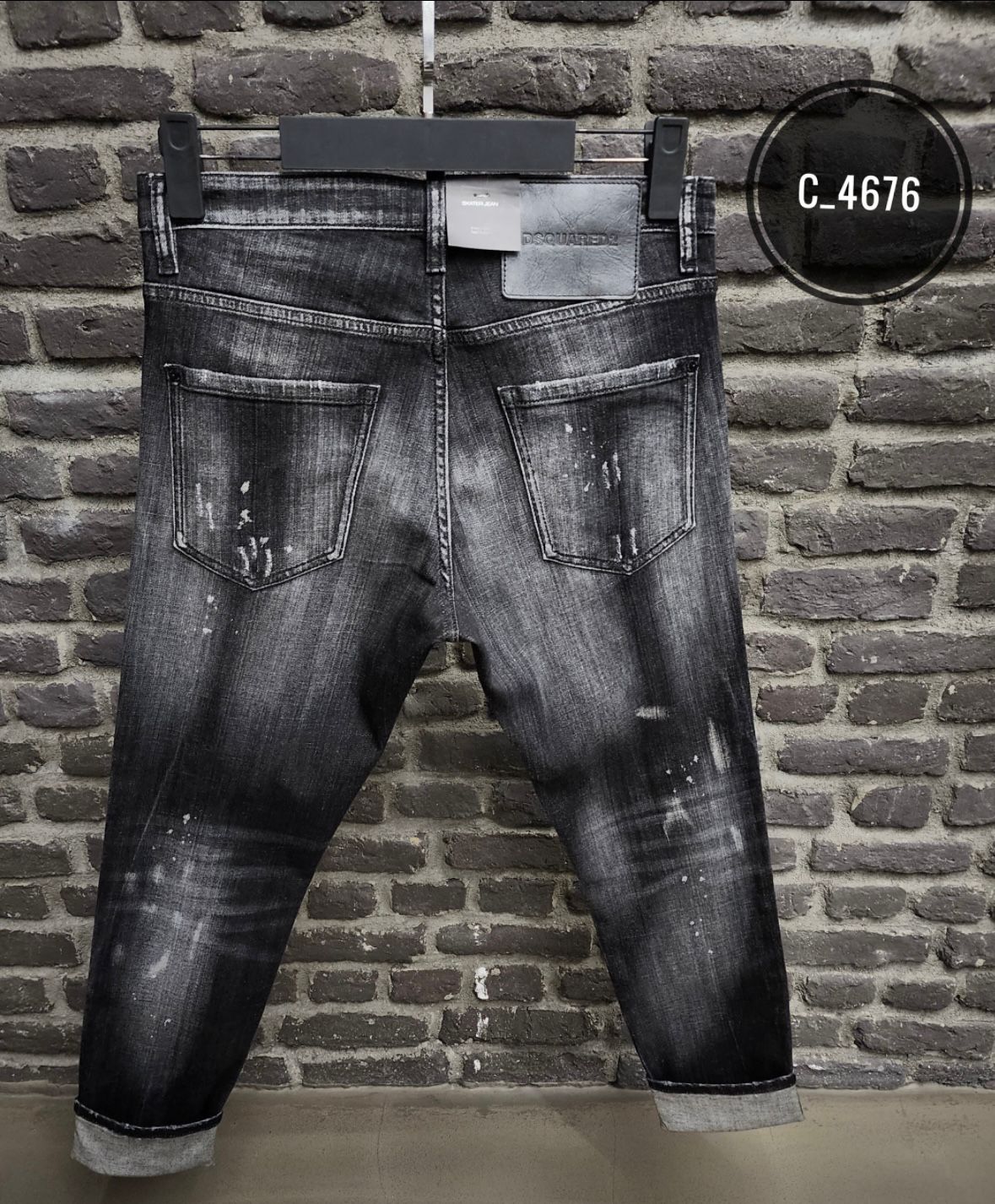 Blugi dsq 4676