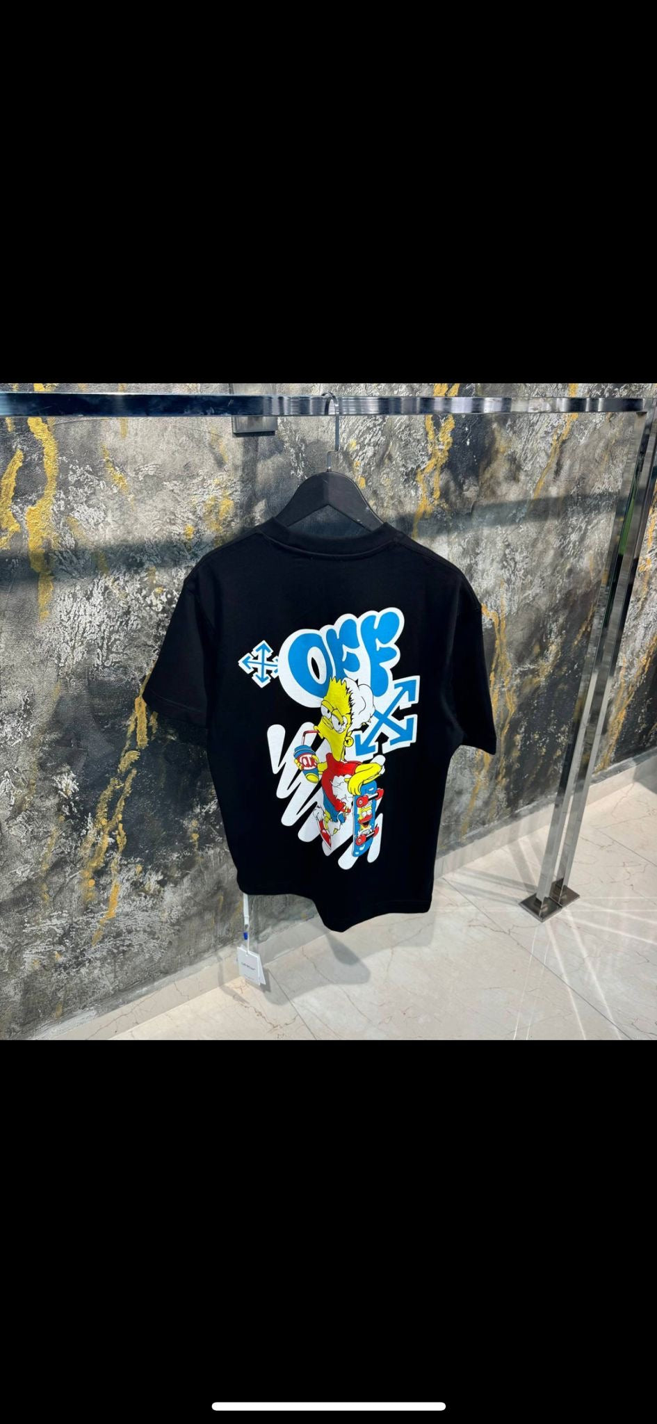 Tricou Off