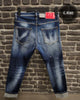 Blugi dsq 4585