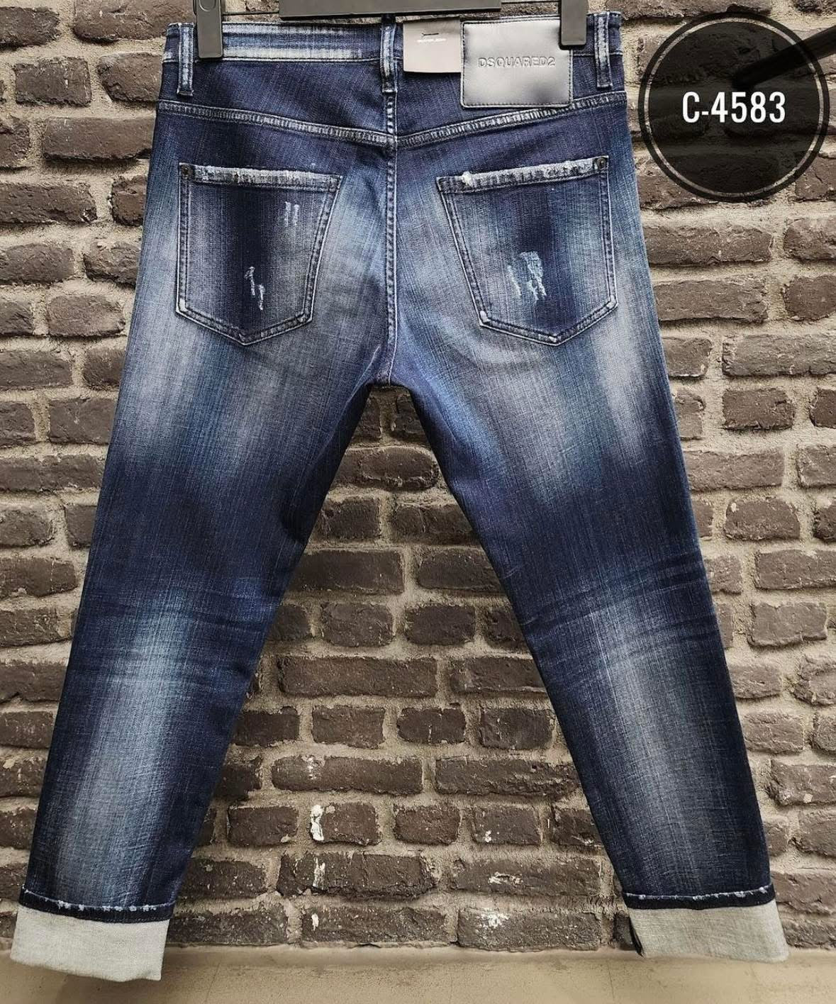 Blugi dsq 4583