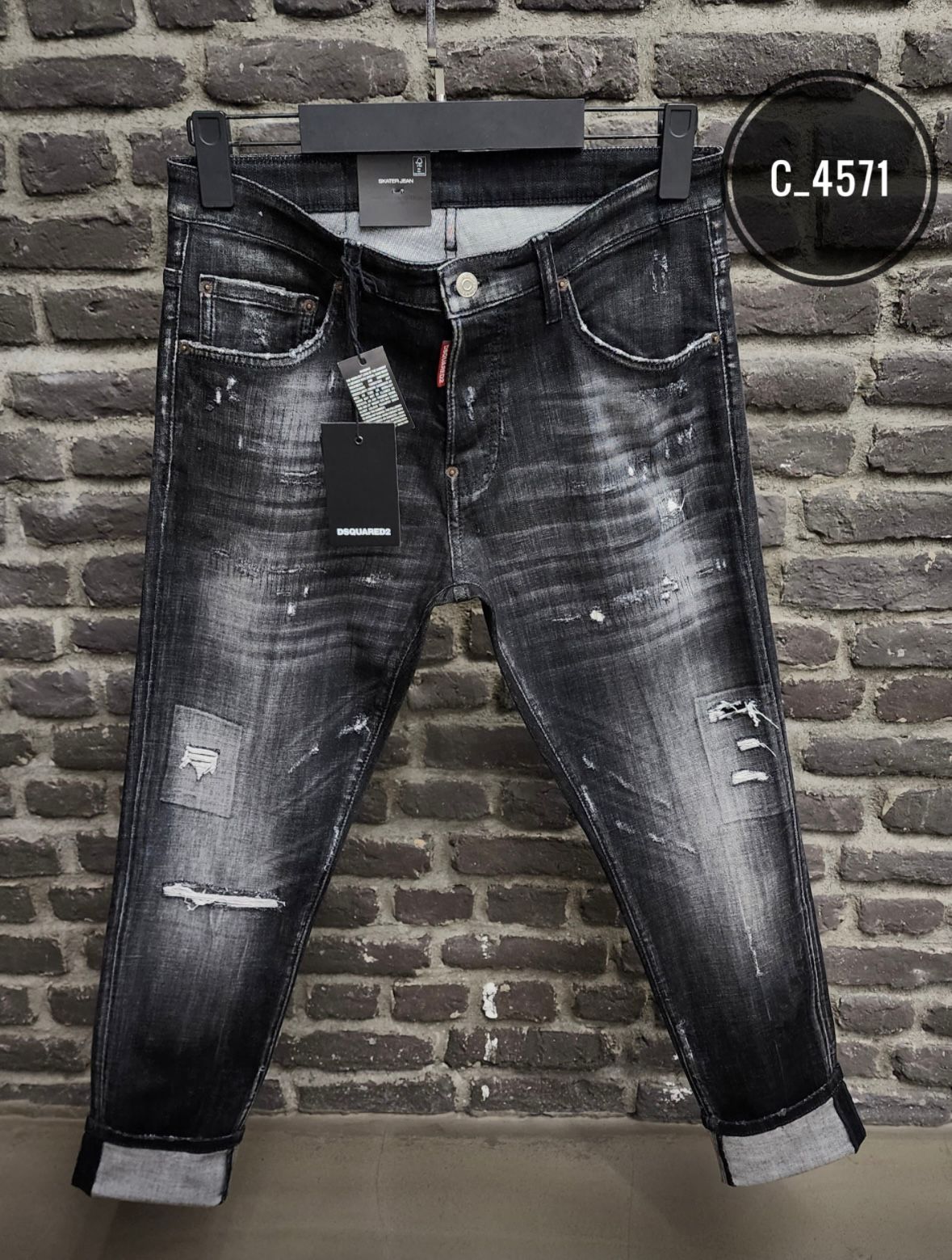 Blugi dsq 4571