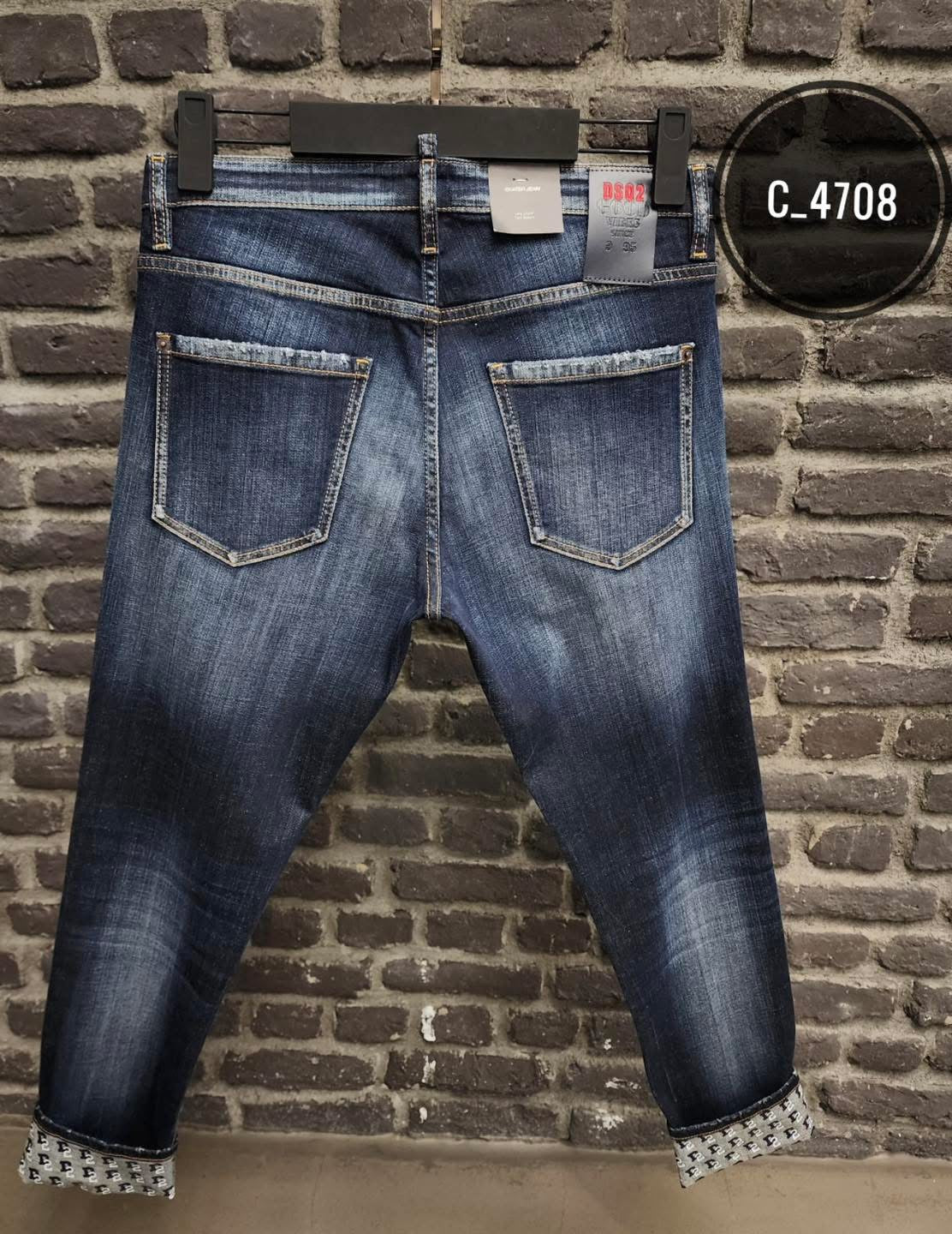 Blugi dsq 4708