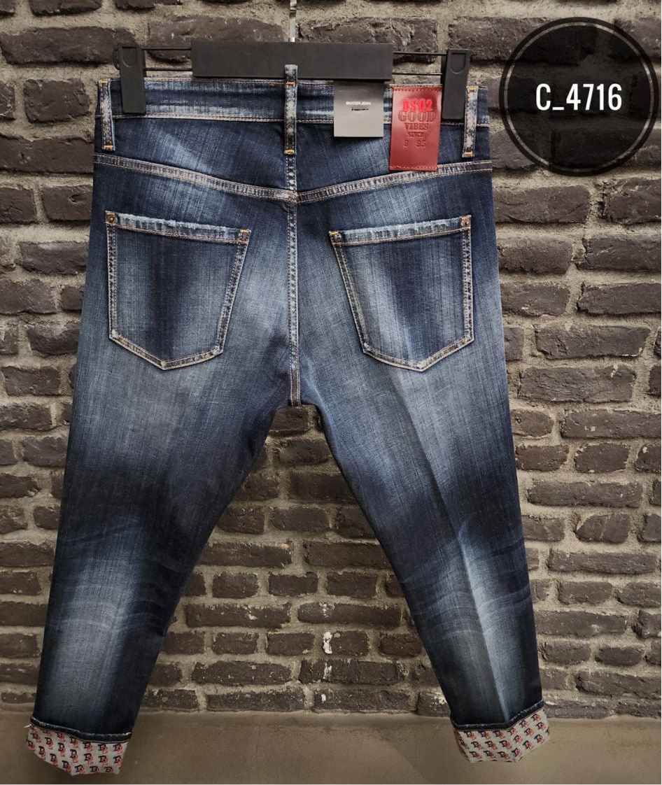 Blugi dsq 4716