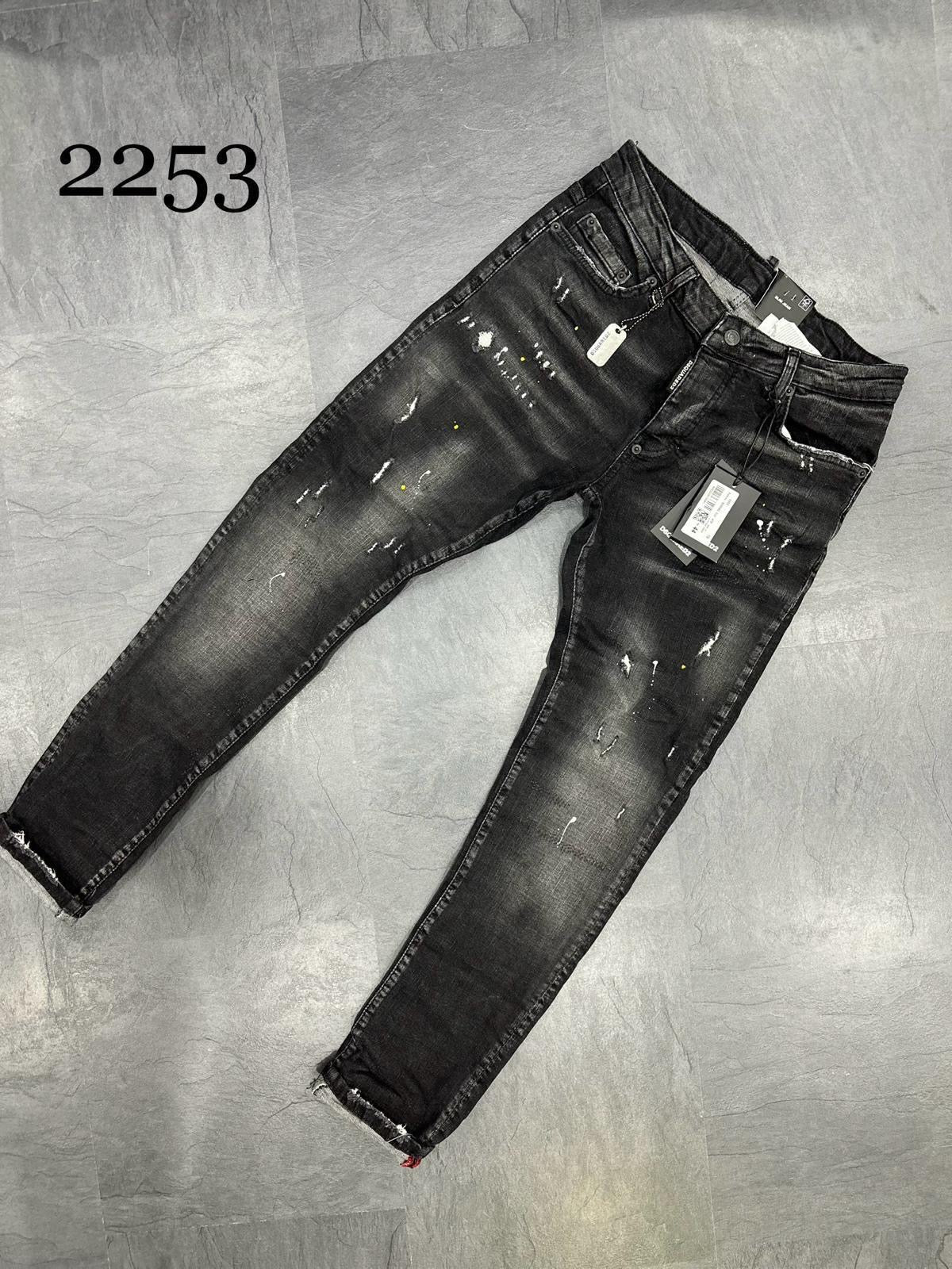 Blugi D2 2253