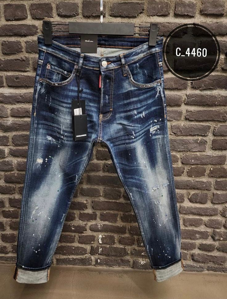 Blugi dsq 4460