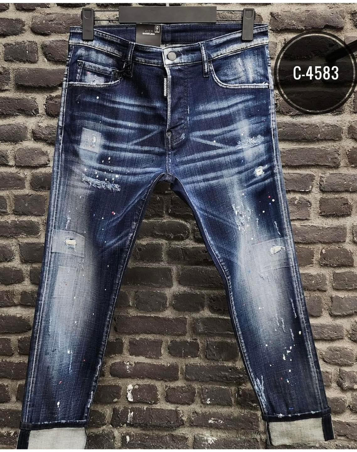 Blugi dsq 4583