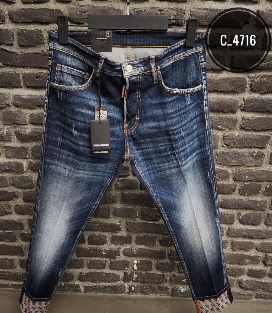 Blugi dsq 4716