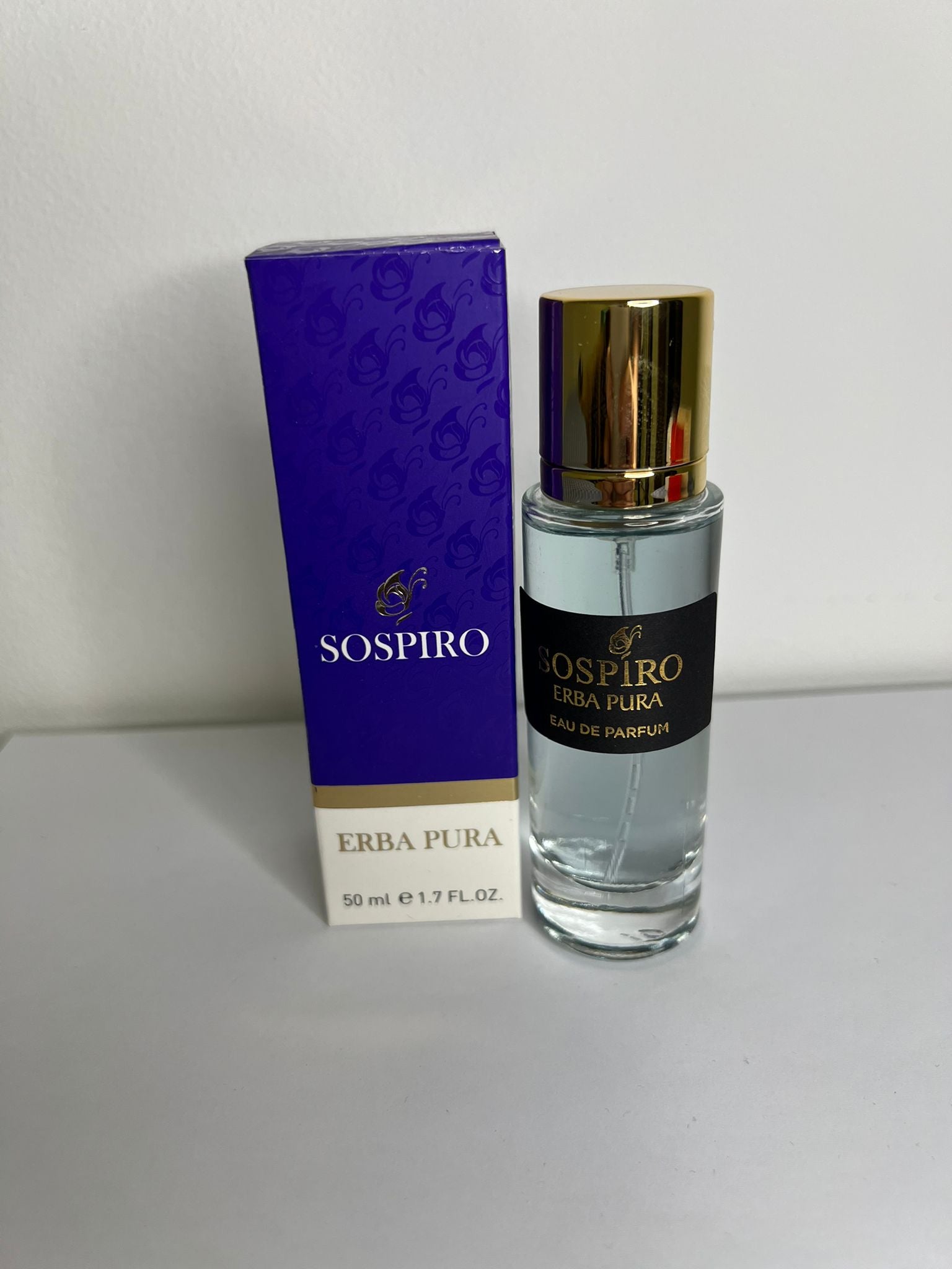 Parfum SSP 50ml