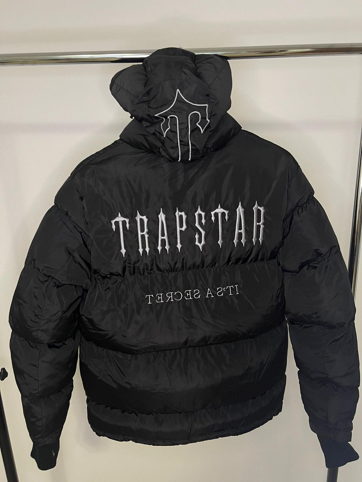 Geaca TRAP
