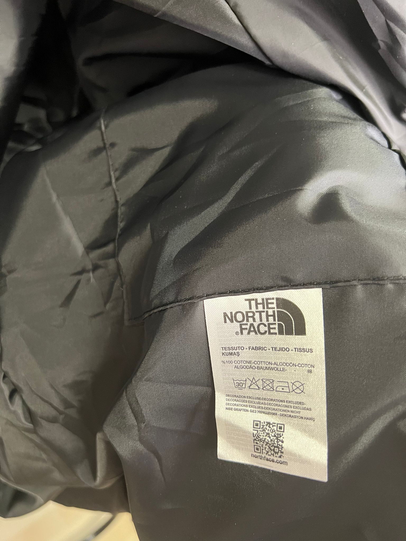 Geaca TNF