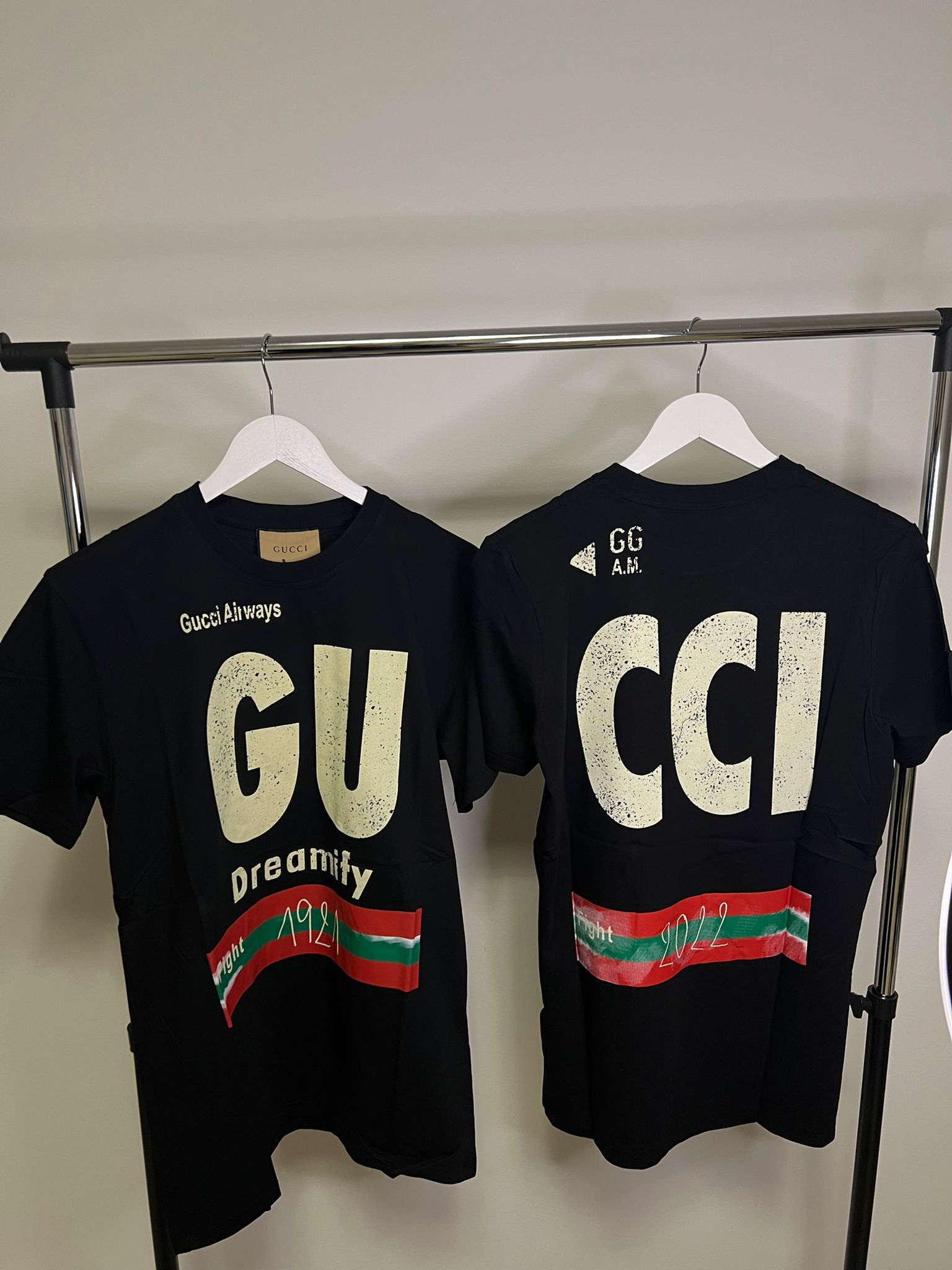 Tricou GG