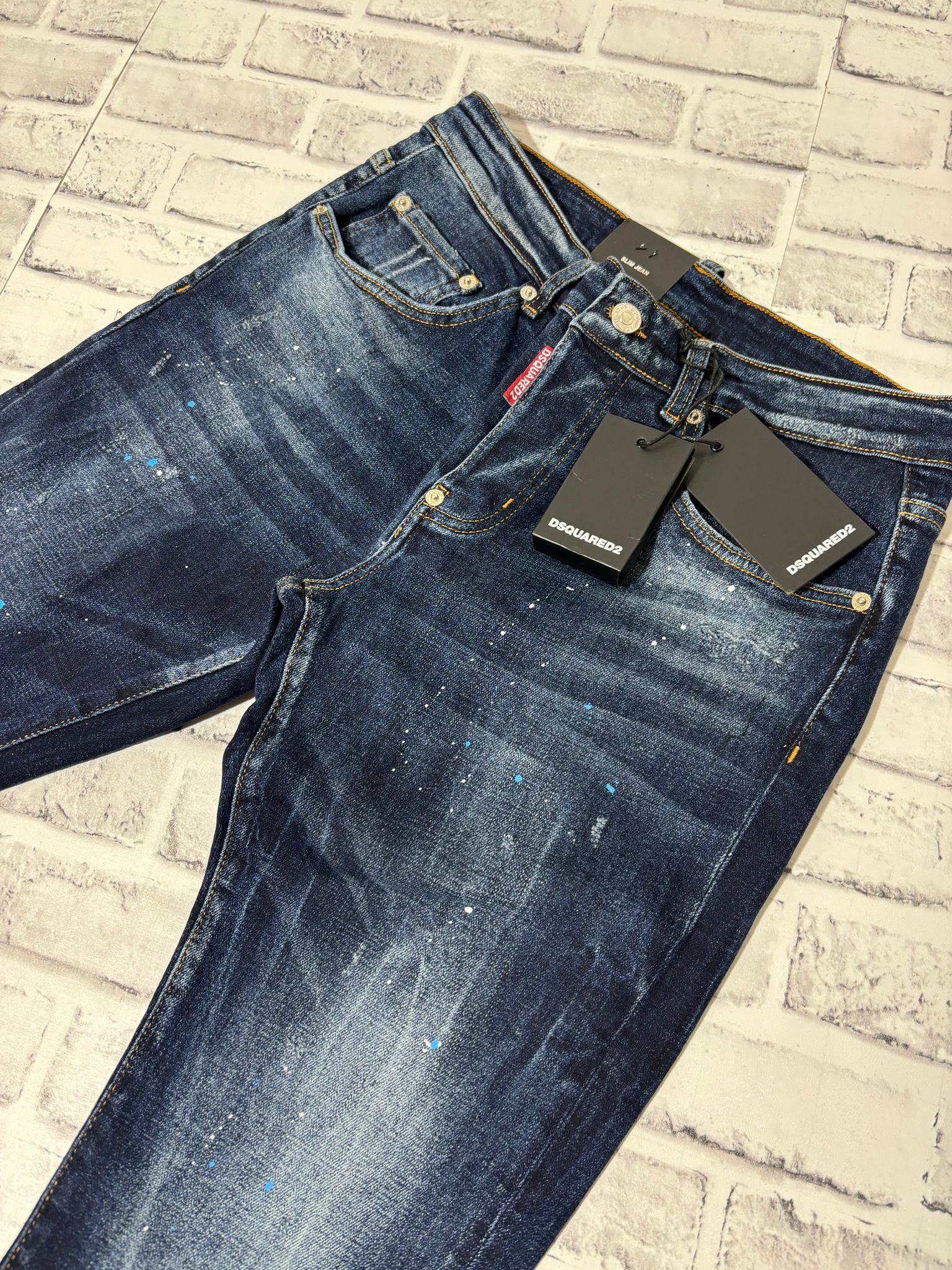 Blugi D2 678