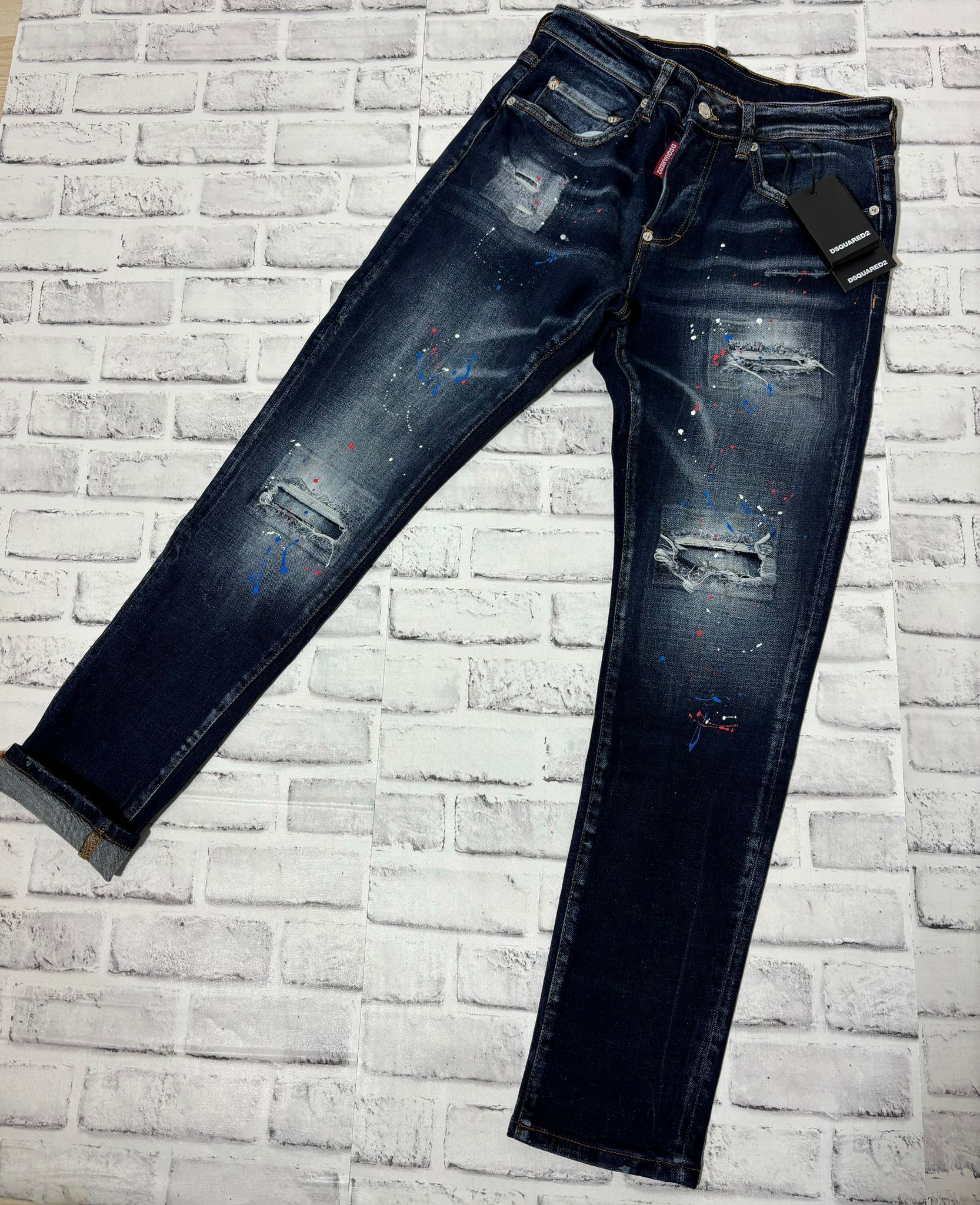 Blugi D2 687