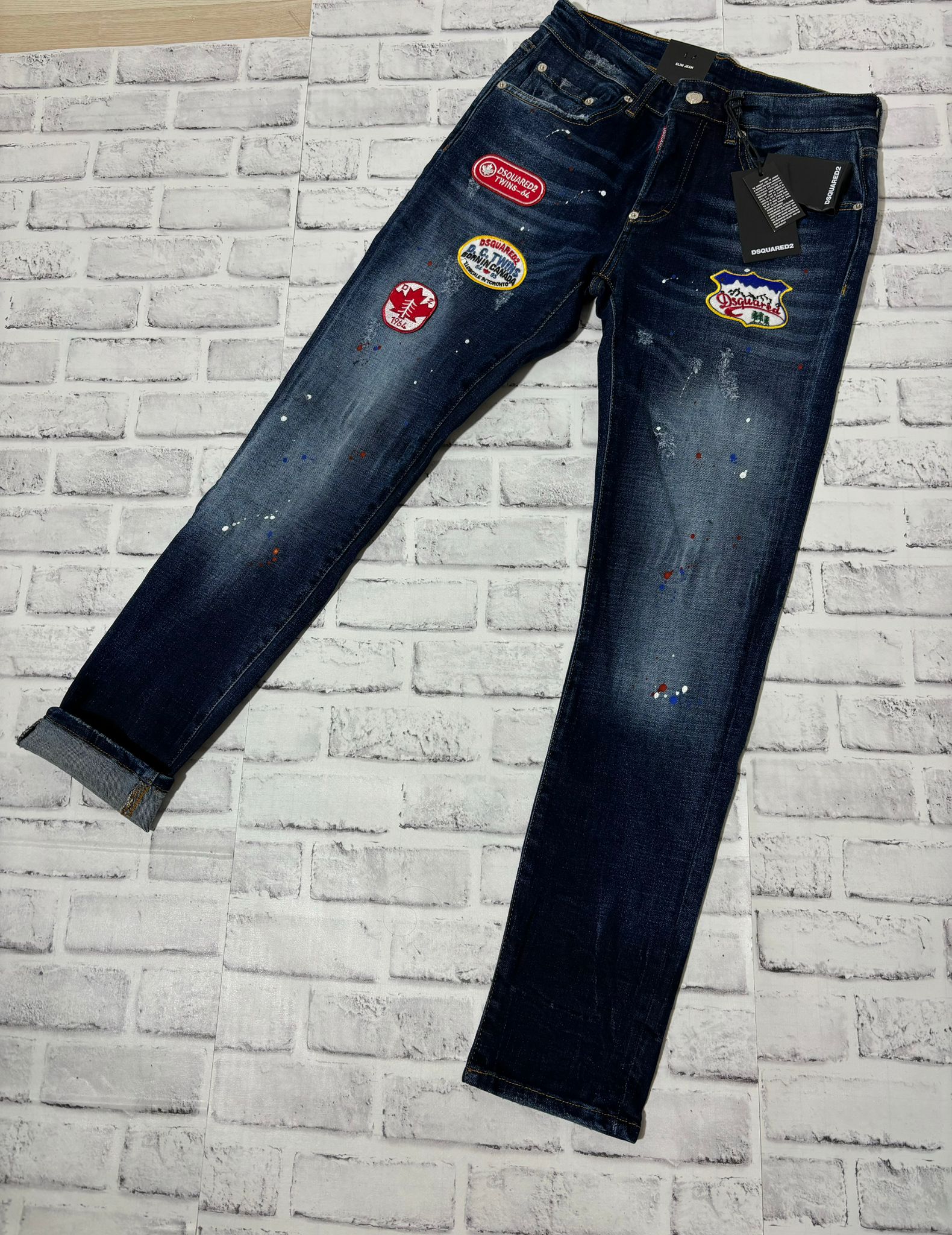 Blugi D2 693